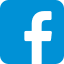 Facebook social network icon