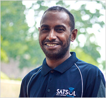 Lesley Samie Stock Control - Satsol Team