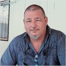 Antony Ferris CEO