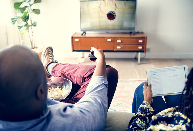 Connect to Digital & Cable TV in Solomon Islands