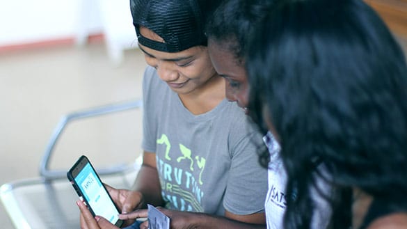 Portable and Mobile hotspots in Solomon Islands