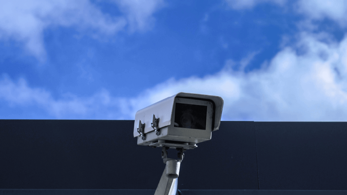 Monitoring camera